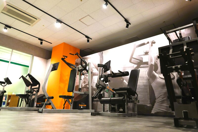 The Exercise Coach トキハわさだタウン店の写真 3