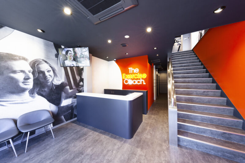 The Exercise Coach 宇都宮店の写真 1