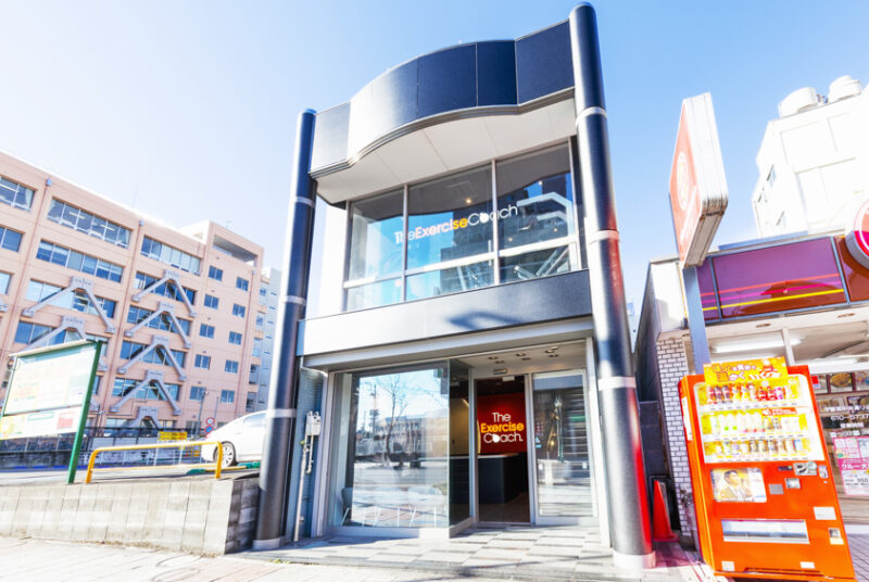 The Exercise Coach 宇都宮店の写真 2