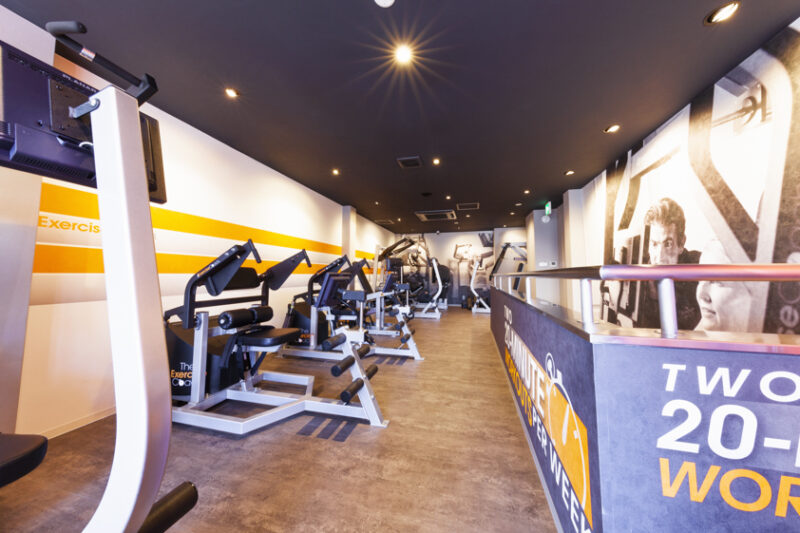 The Exercise Coach 宇都宮店の写真 3