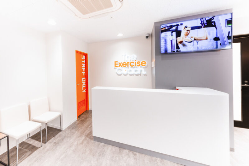 The Exercise Coach 東京駅店の写真 2