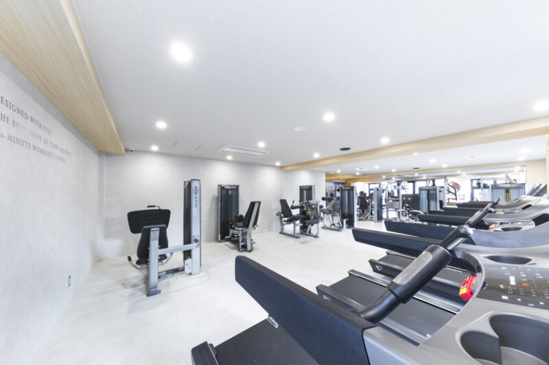 The Exercise Coach 横浜店の写真 3