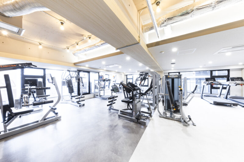 The Exercise Coach 横浜店の写真 4