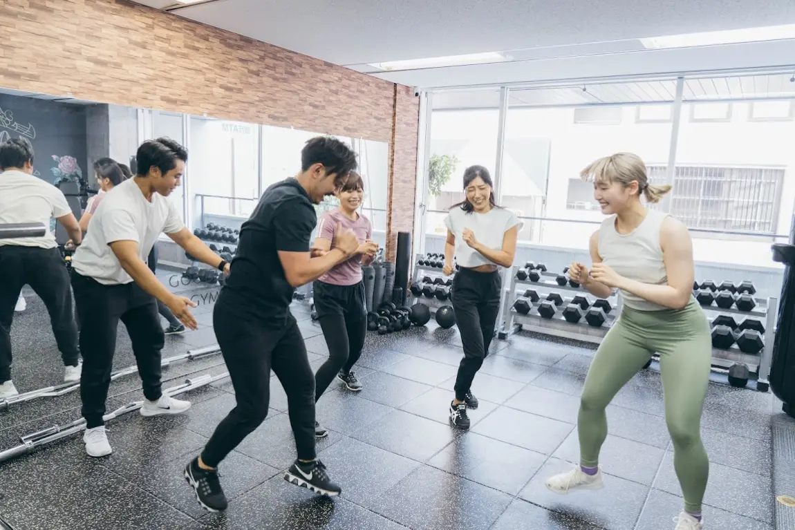 GOODLIFE GYM 両国店の写真 1