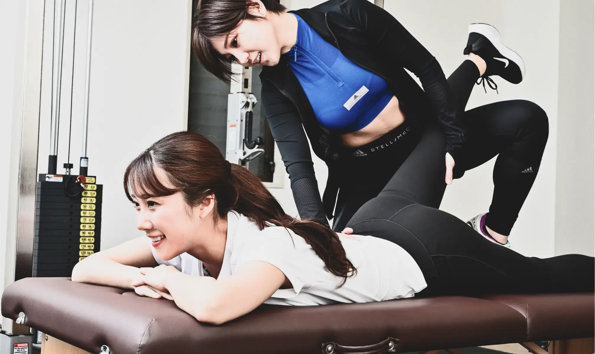 MIYAZAKI GYM 春日・後楽園店の写真 7