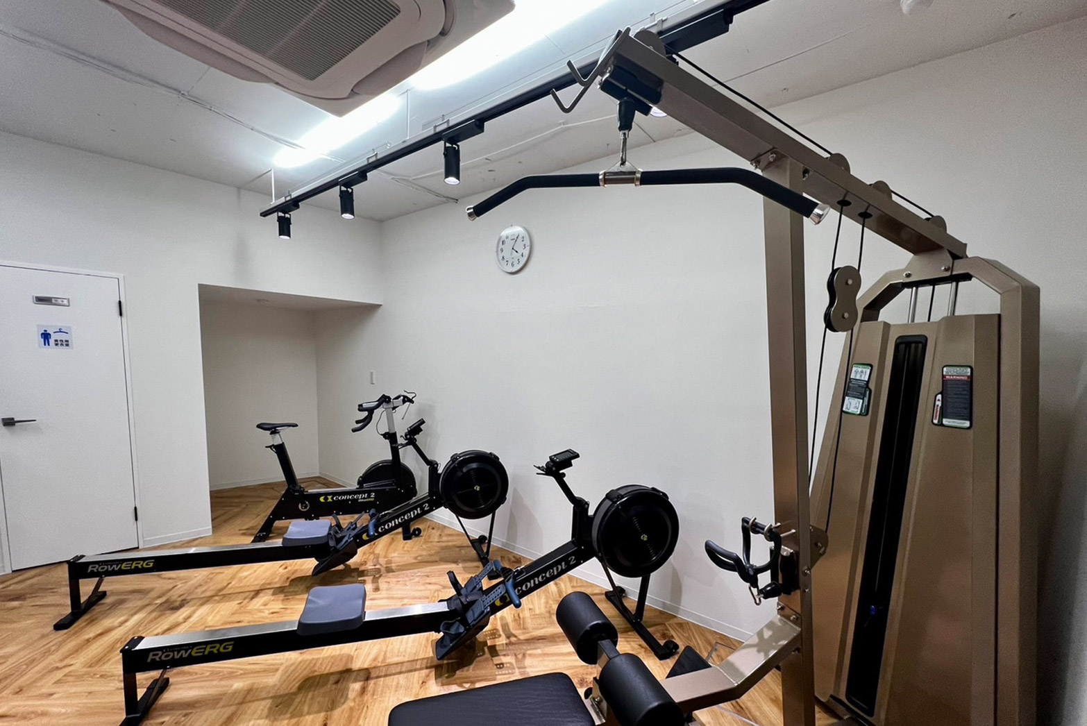 GOODLIFE GYM prime恵比寿広尾店の写真 3