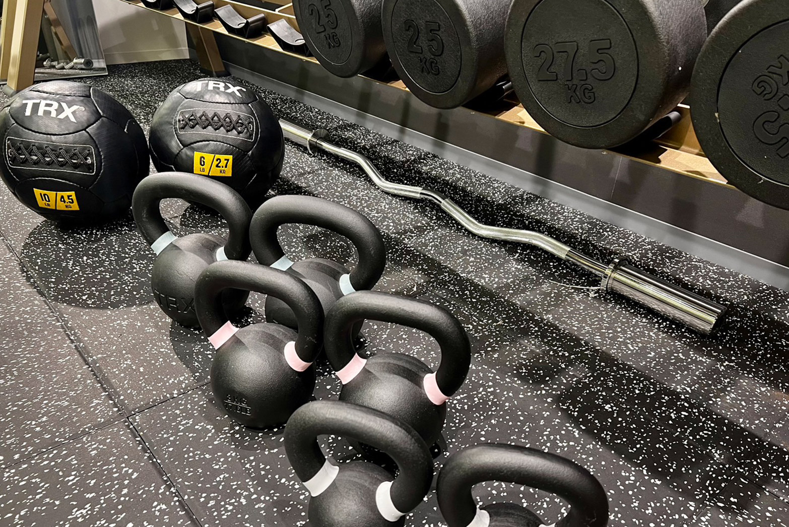 GOODLIFE GYM prime恵比寿広尾店の写真 5