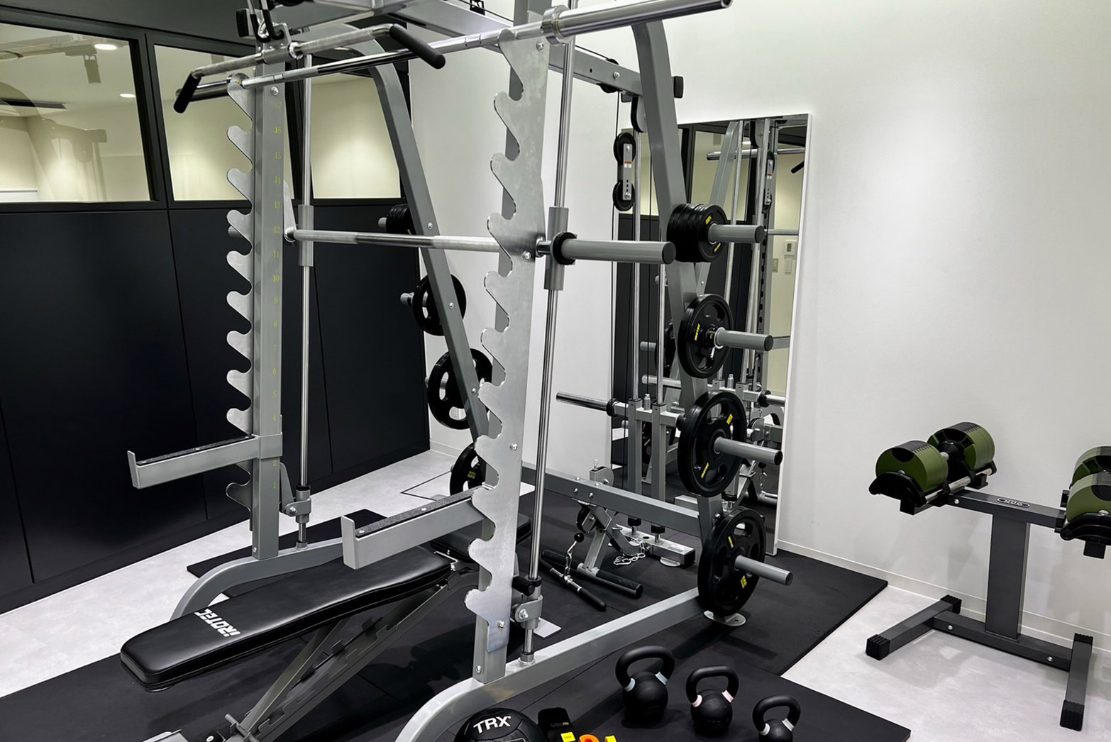 GOODLIFE GYM prime恵比寿広尾店の写真 6