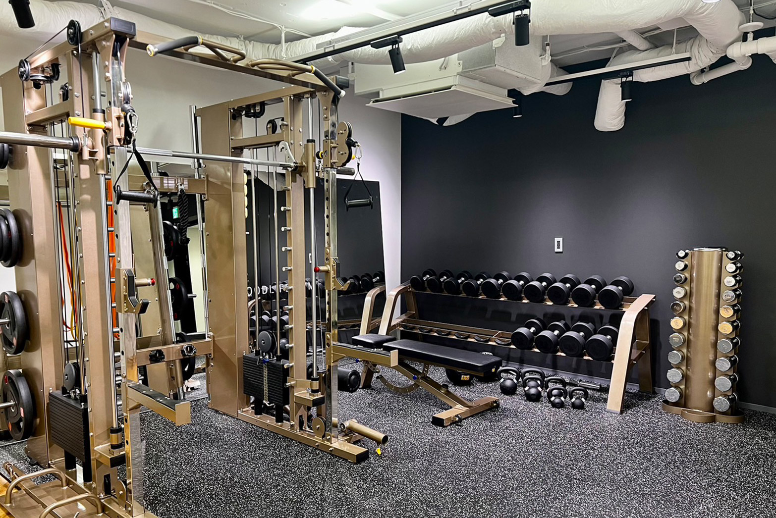 GOODLIFE GYM prime恵比寿広尾店の写真 8