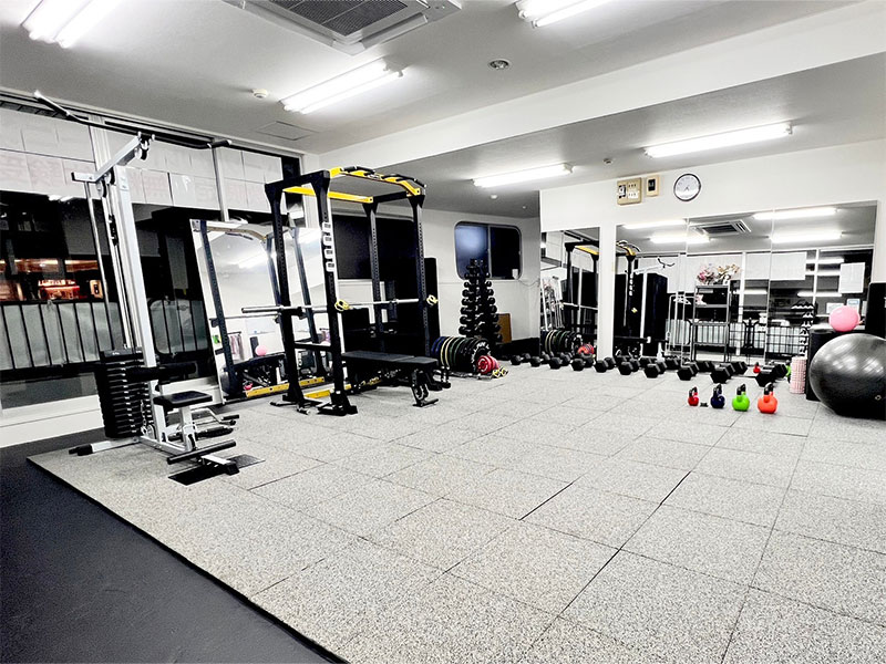 GOODLIFE GYM 上板橋店の写真 1
