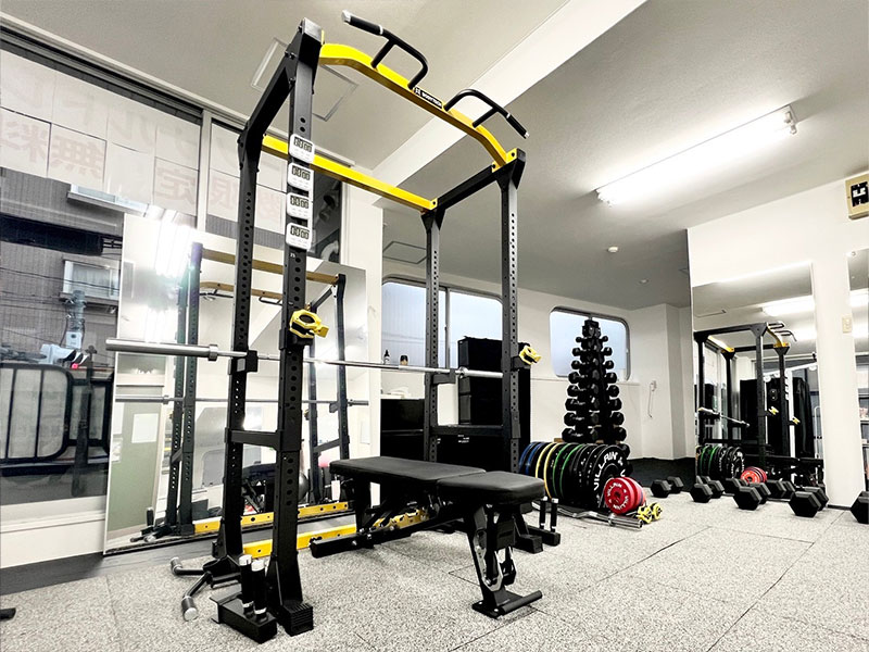GOODLIFE GYM 上板橋店の写真 10