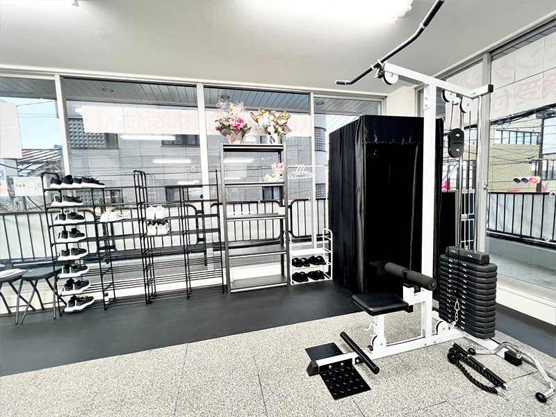 GOODLIFE GYM 上板橋店の写真 3