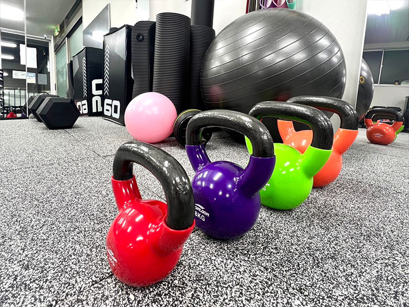 GOODLIFE GYM 上板橋店の写真 5