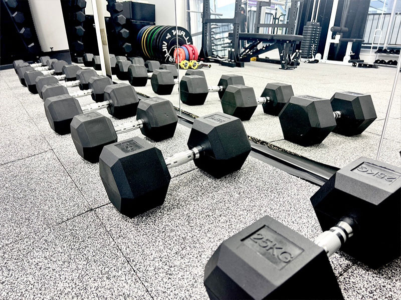 GOODLIFE GYM 上板橋店の写真 6