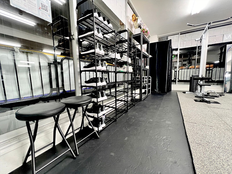 GOODLIFE GYM 上板橋店の写真 8