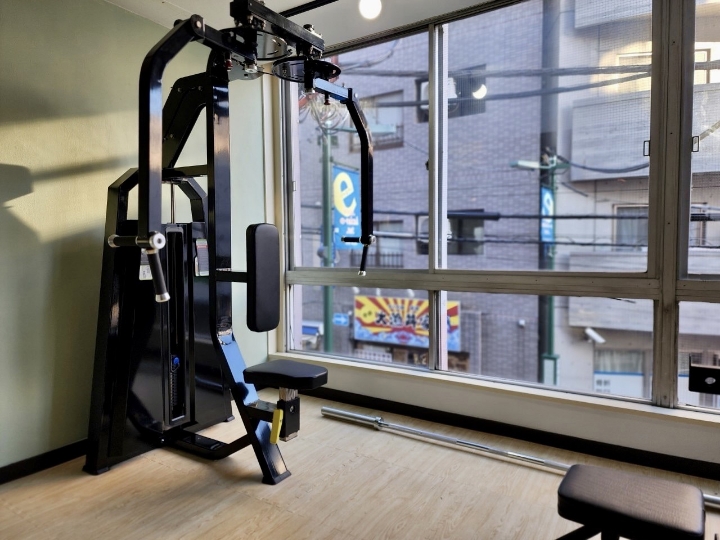 GOODLIFE GYM 中井駅前店の写真 1