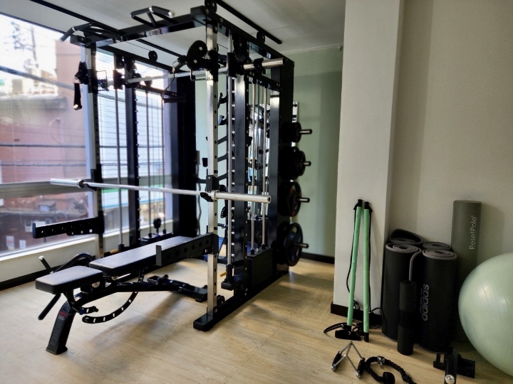 GOODLIFE GYM 中井駅前店の写真 3