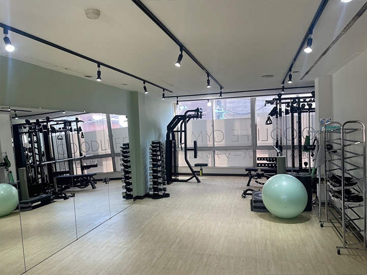GOODLIFE GYM 中井駅前店の写真 5