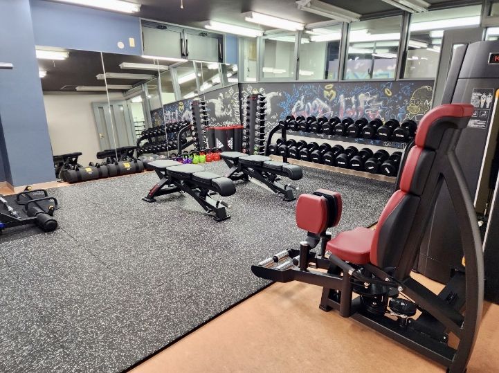 GOODLIFE GYM 中野店の写真 1