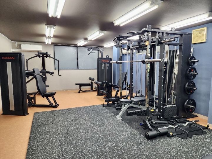 GOODLIFE GYM 中野店の写真 2