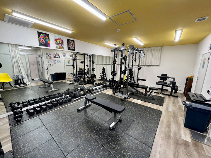 GOODLIFE GYM 中野野方店の写真 1
