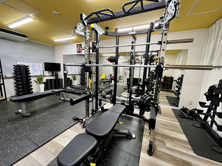 GOODLIFE GYM 中野野方店の写真 2