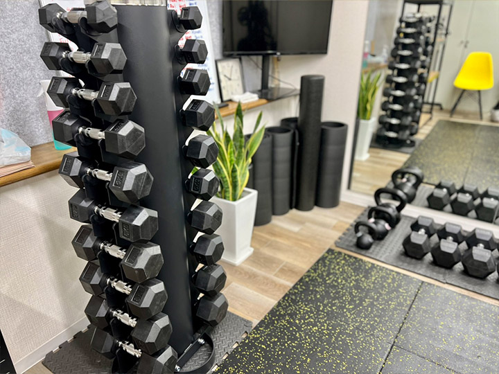 GOODLIFE GYM 中野野方店の写真 4