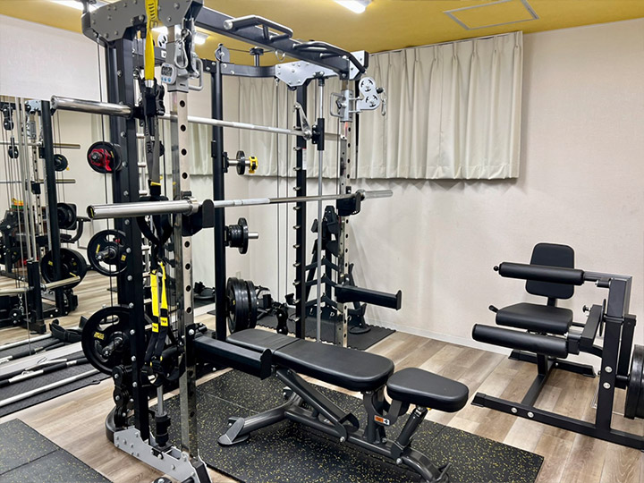 GOODLIFE GYM 中野野方店の写真 8