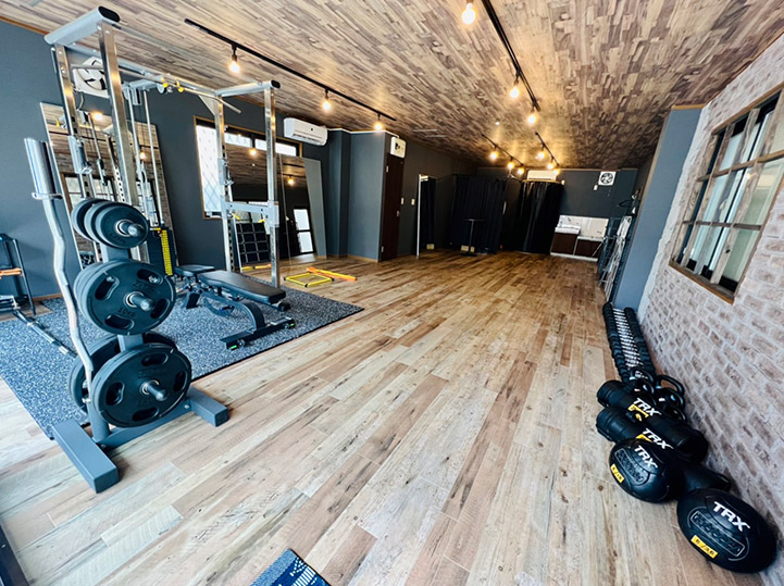 GOODLIFE GYM 五反野店の写真 1
