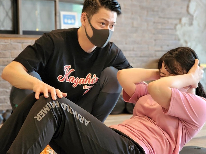 GOODLIFE GYM 五反野店の写真 5