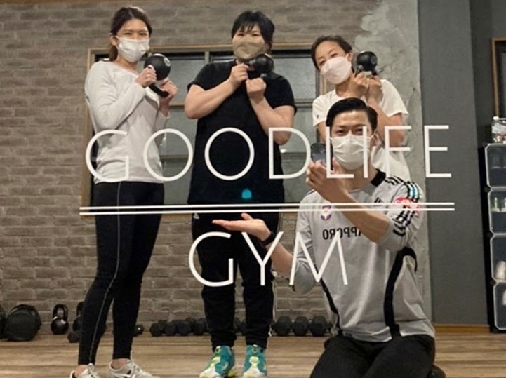 GOODLIFE GYM 五反野店の写真 6
