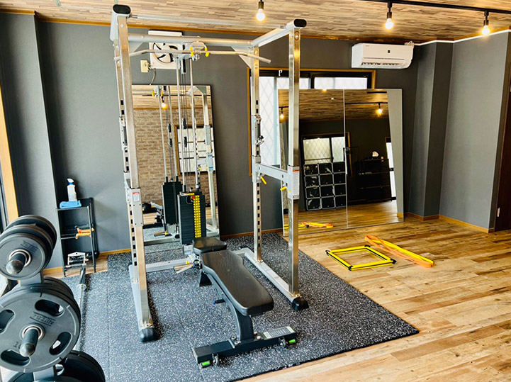 GOODLIFE GYM 五反野店の写真 8