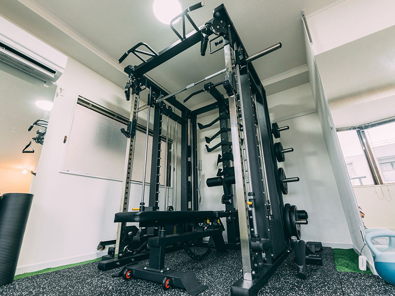 GOODLIFE GYM 五本木店の写真 2