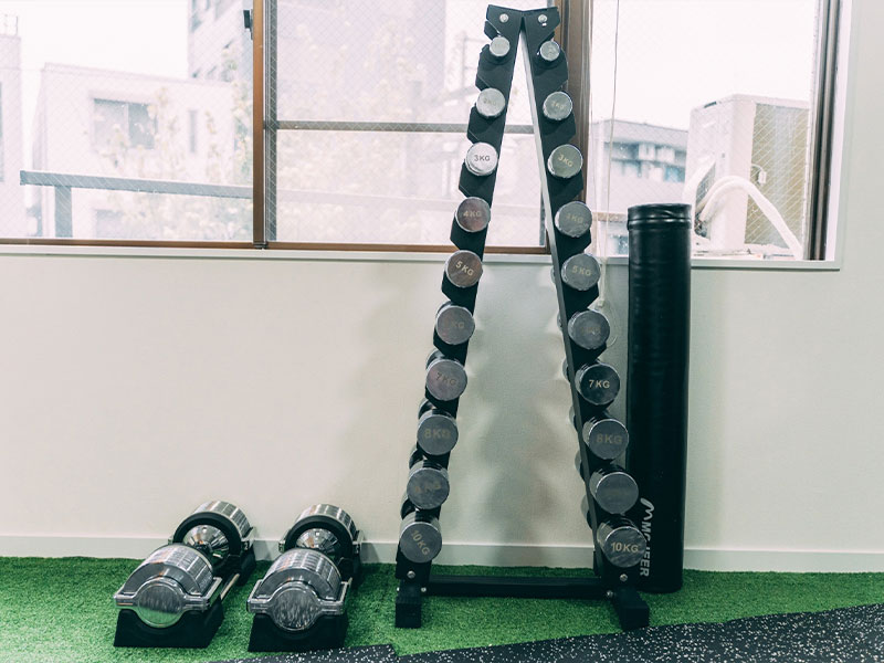 GOODLIFE GYM 五本木店の写真 3