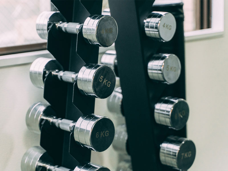GOODLIFE GYM 五本木店の写真 4