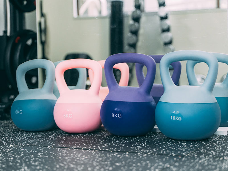 GOODLIFE GYM 五本木店の写真 6