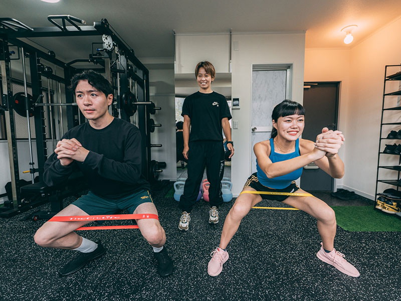 GOODLIFE GYM 五本木店の写真 8
