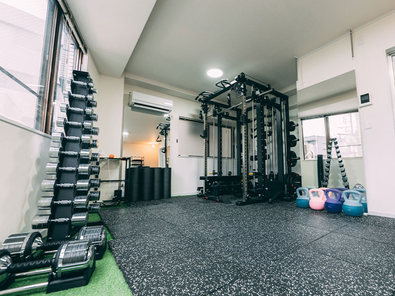 GOODLIFE GYM 五本木店の写真 9