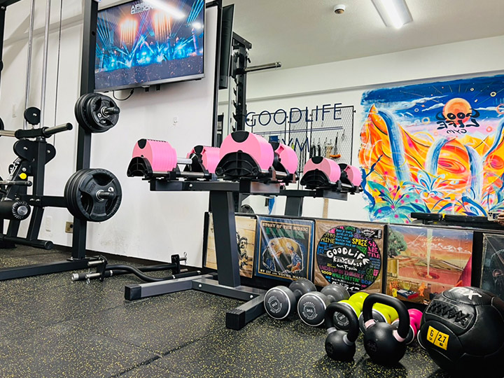 GOODLIFE GYM 代々木店の写真 1