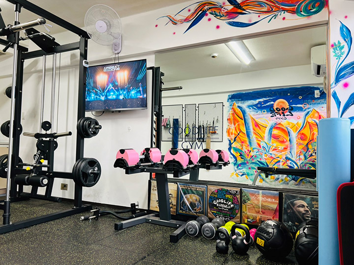 GOODLIFE GYM 代々木店の写真 2