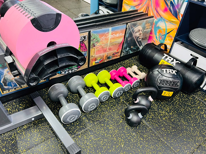 GOODLIFE GYM 代々木店の写真 3