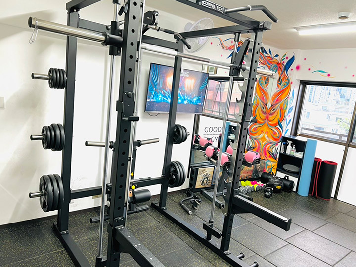 GOODLIFE GYM 代々木店の写真 8