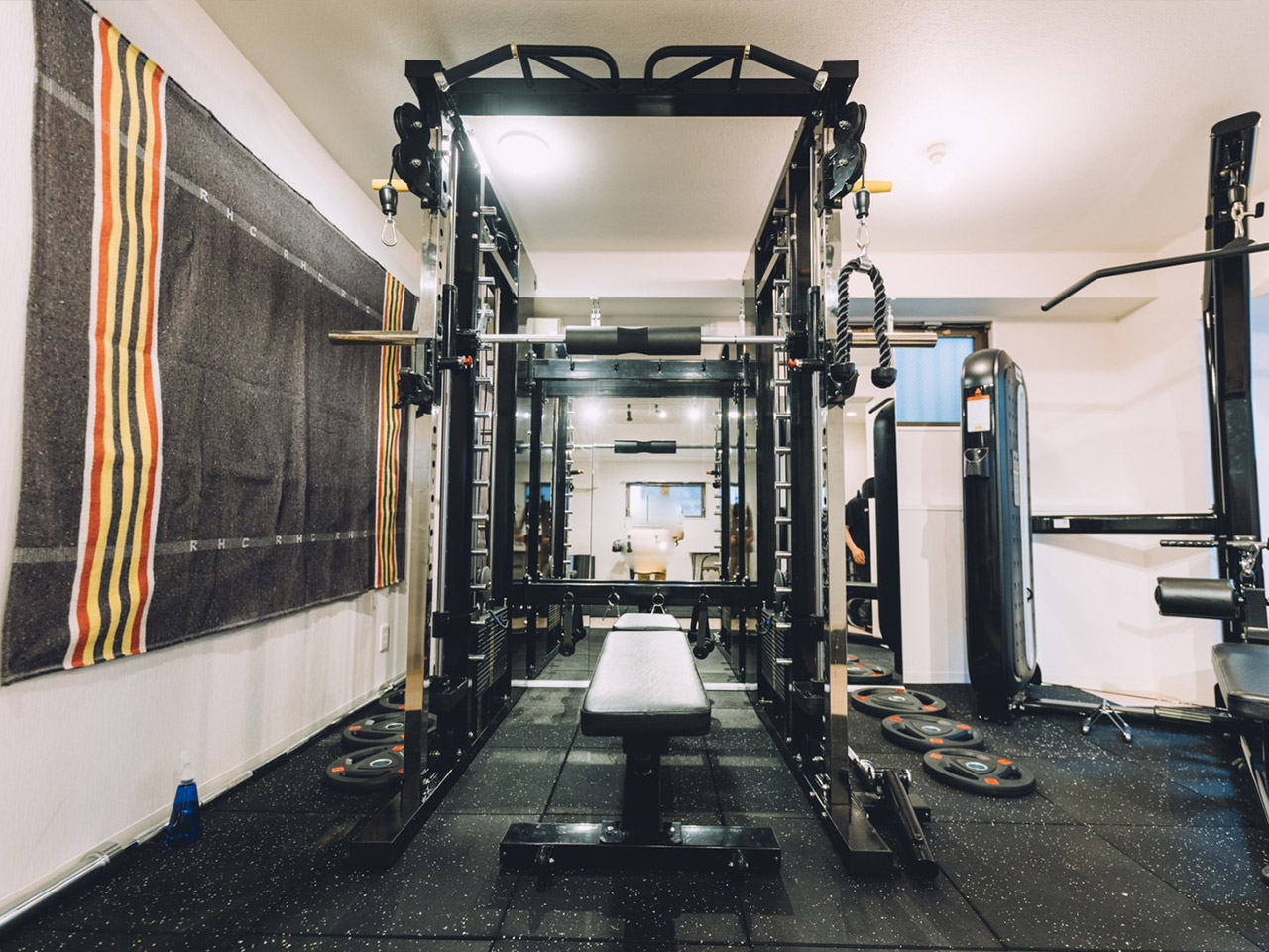 GOODLIFE GYM 代田橋店の写真 1