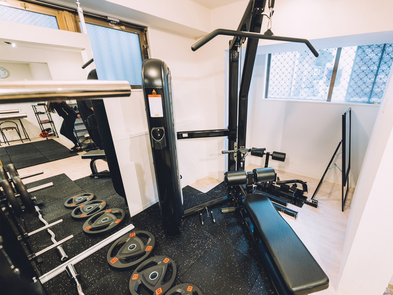 GOODLIFE GYM 代田橋店の写真 2