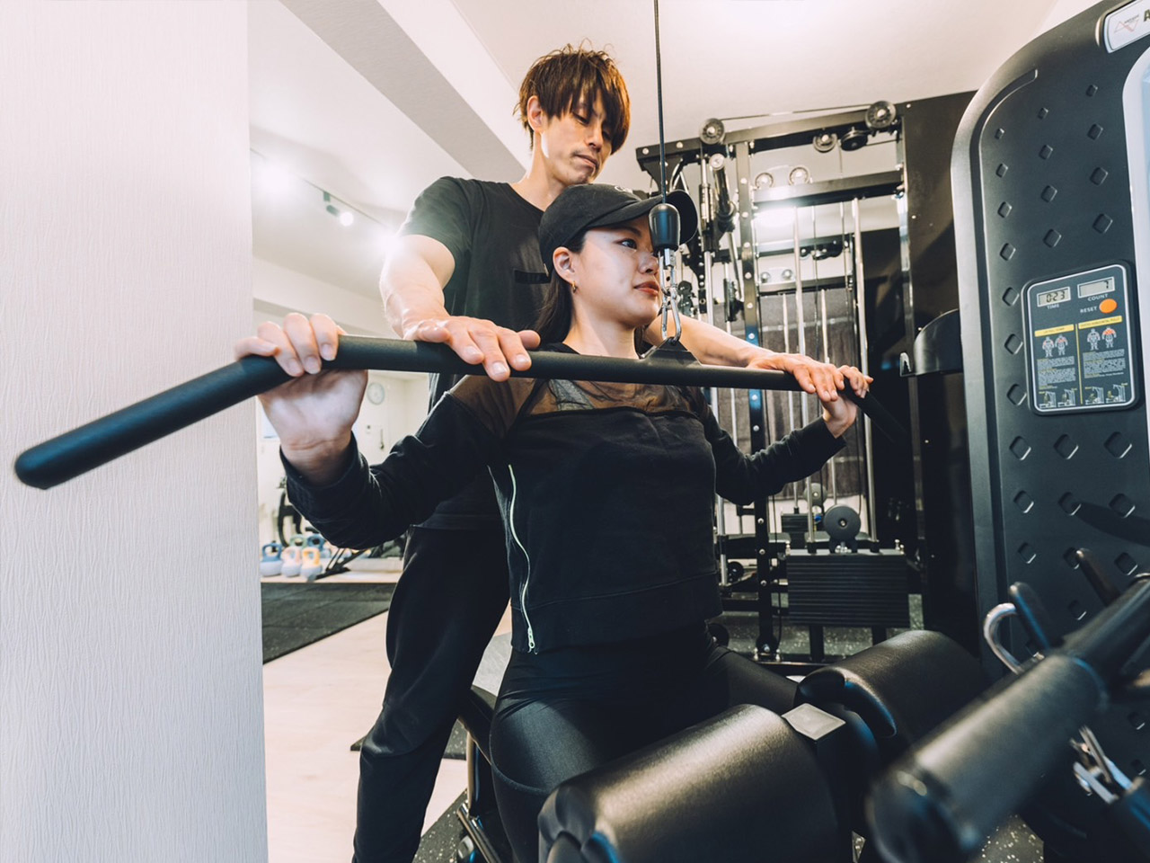 GOODLIFE GYM 代田橋店の写真 3