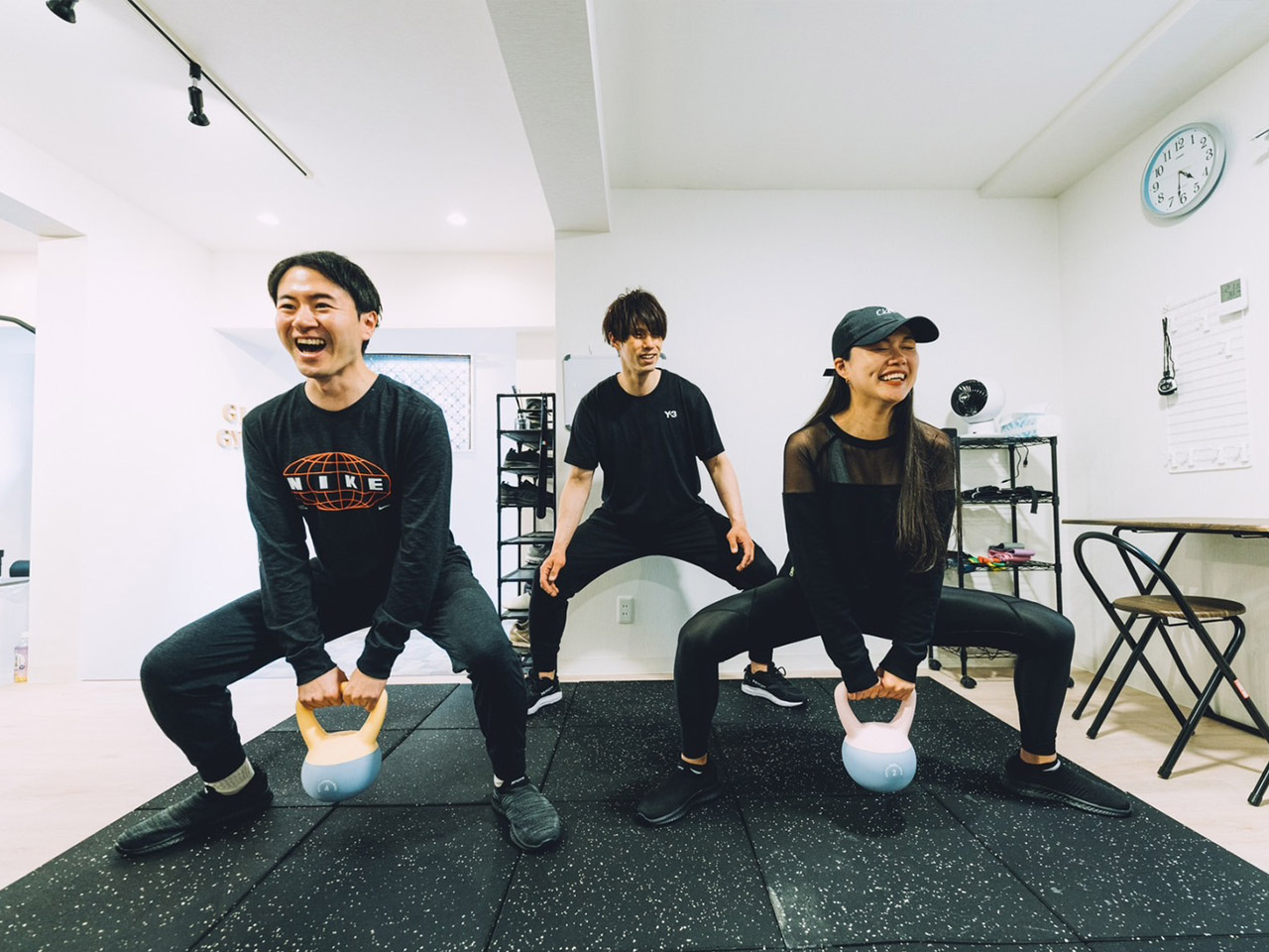 GOODLIFE GYM 代田橋店の写真 4