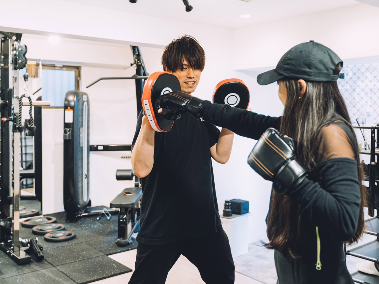 GOODLIFE GYM 代田橋店の写真 5
