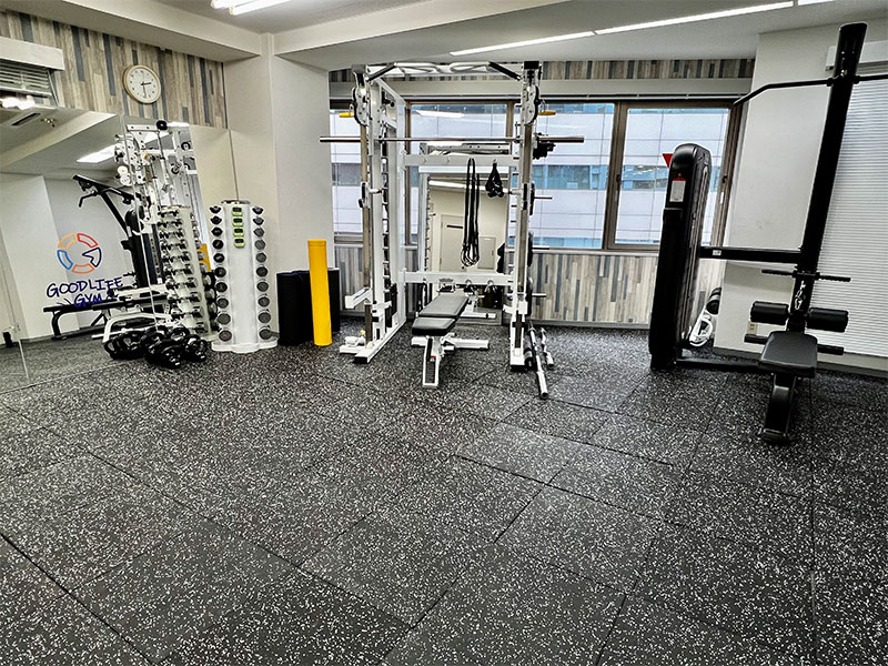 GOODLIFE GYM 八丁堀店の写真 1