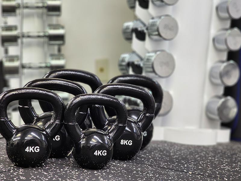 GOODLIFE GYM 八丁堀店の写真 4