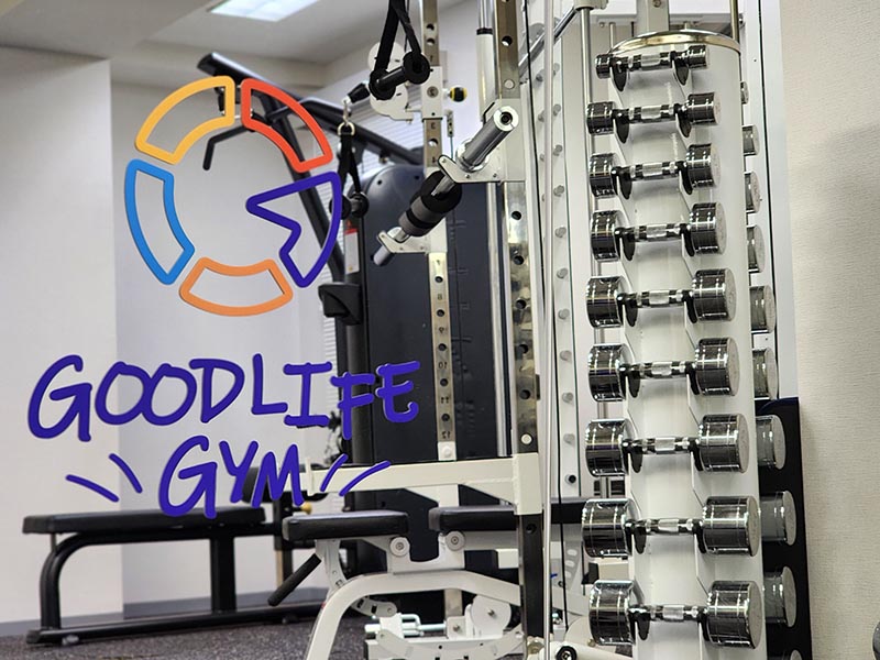 GOODLIFE GYM 八丁堀店の写真 5